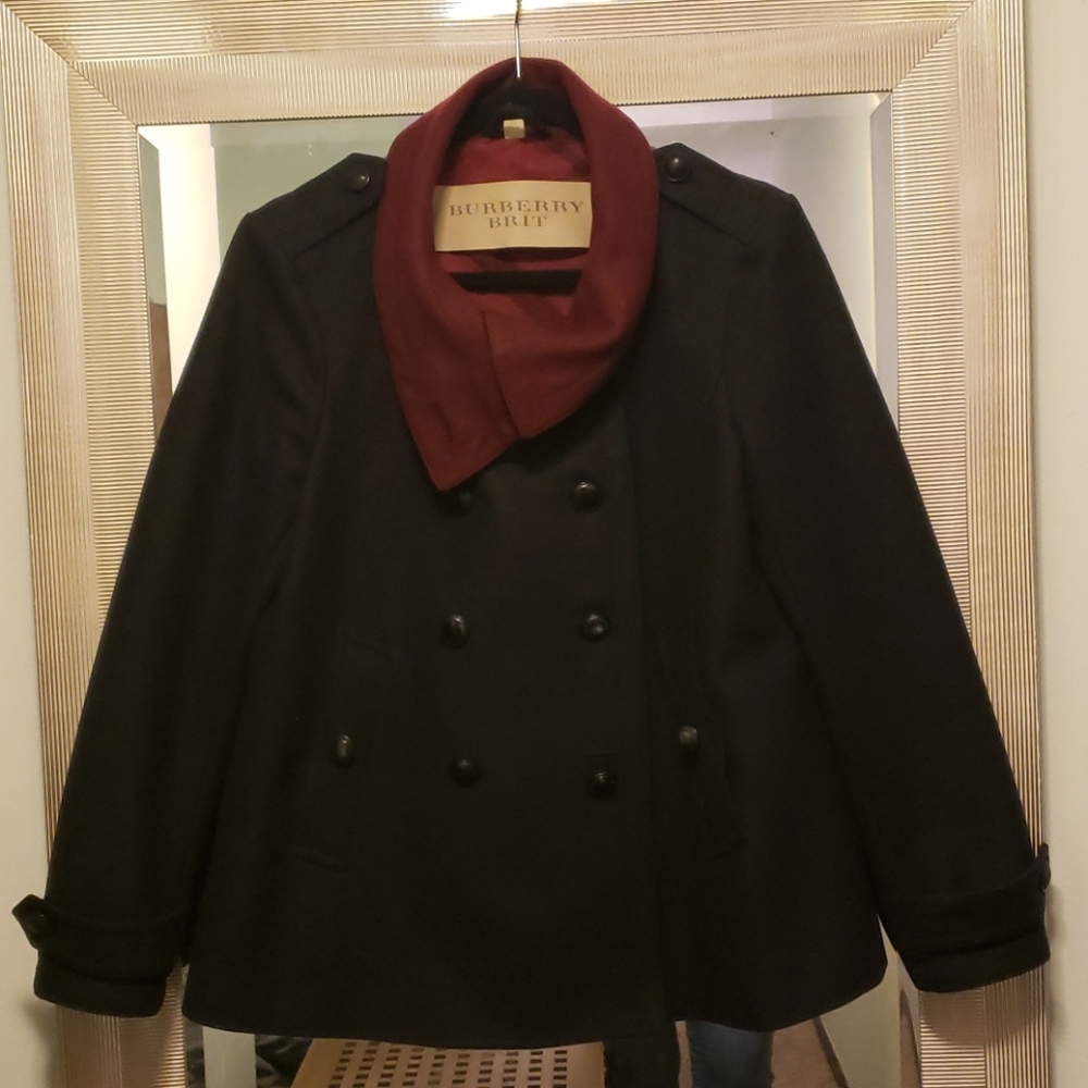 Burberry Peacoat